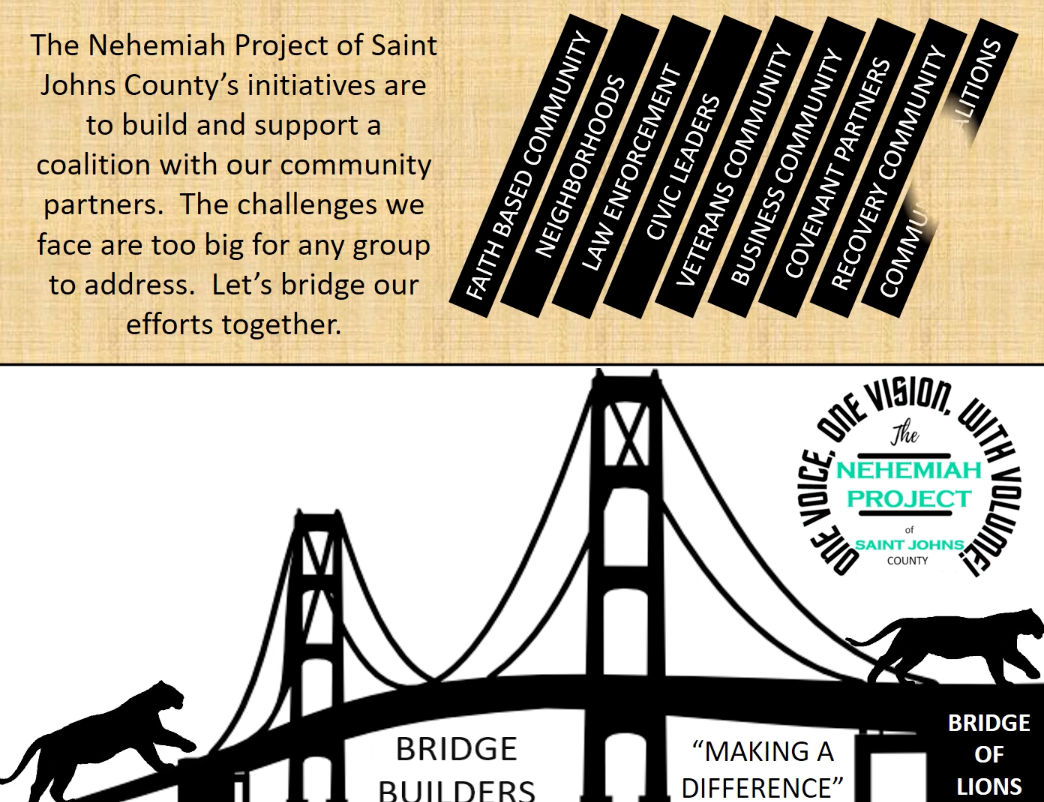 Nehemiah Project St Johns